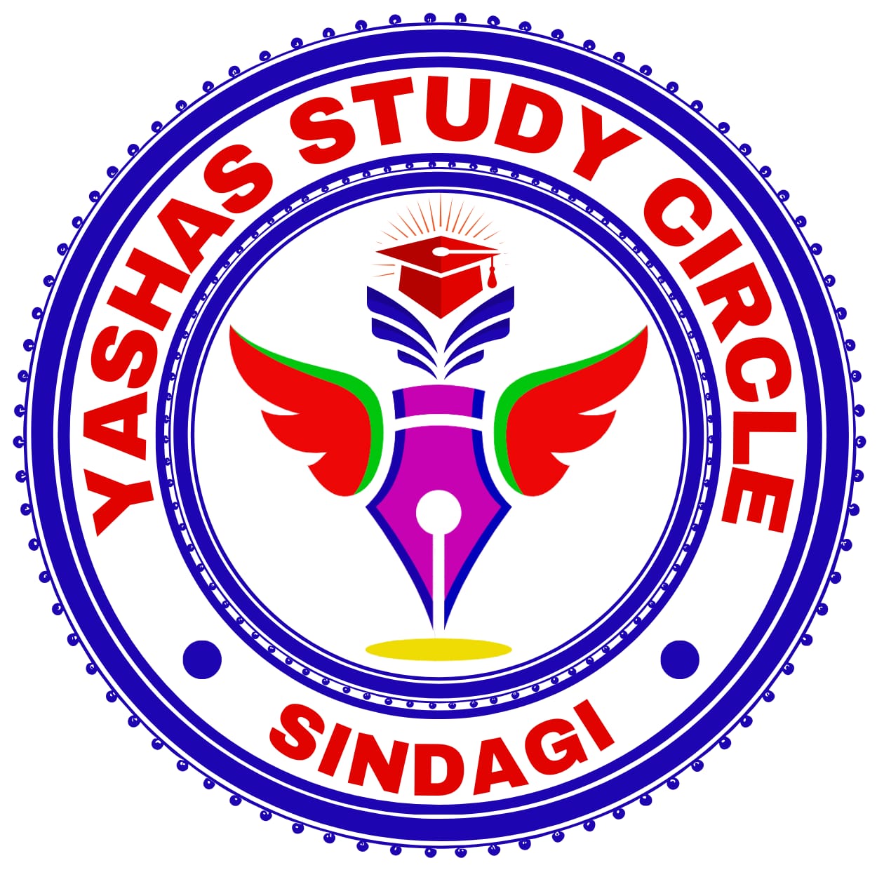 Yashas study circle sindagi